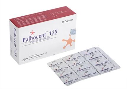 Palbocent 125mg Capsule