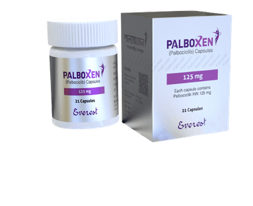 Palboxen 125mg Capsule