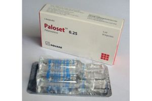 Paloset 0.25 0.25mg/5ml Injection