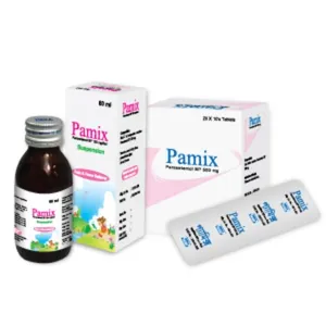 Pamix 500mg Tablet