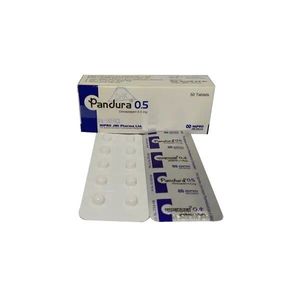 Pandura 0.5 0.5mg Tablet