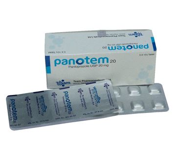 Panotem 20mg Tablet