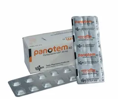 Panotem 40mg Tablet