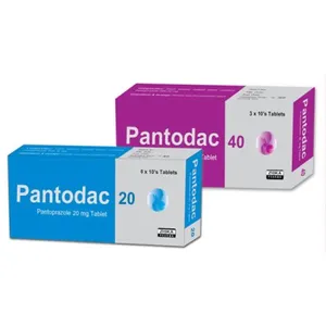 Pantodac 40mg Tablet