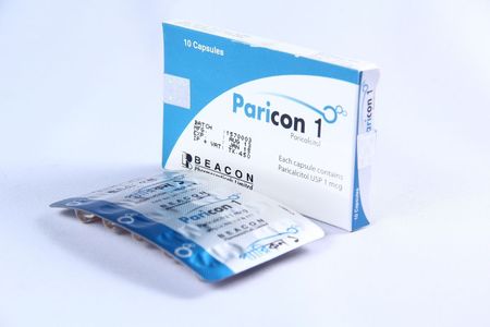 Pericon 1 1mcg Capsule