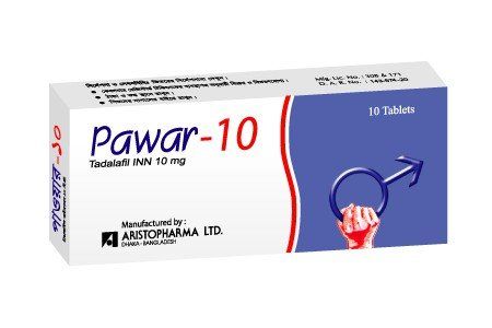 Pawar 10mg Tablet