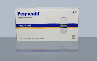 Pegneufil 6mg/0.6ml Injection