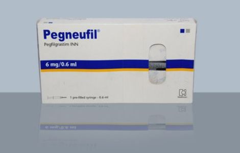 Pegneufil 6mg/0.6ml Injection