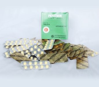 Penamin 4mg Tablet