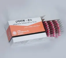 Penac 50mg Tablet