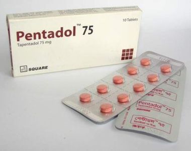 Pentadol 75mg Tablet