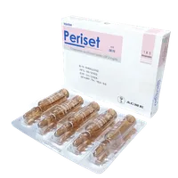 Periset 8mg/4ml Injection