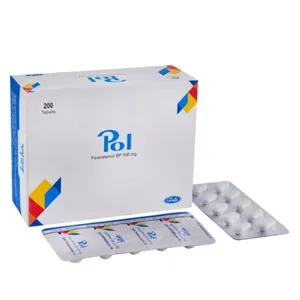 Pol 500mg Tablet