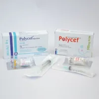 Polycef IV/IM 500mg/vial Injection