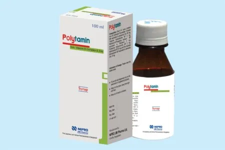 Polytamin  Syrup