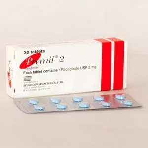 Premil 2mg Tablet