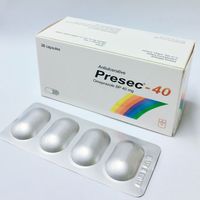 Presec 40mg Capsule