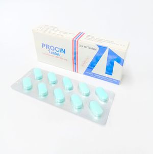 Procin 500mg Tablet