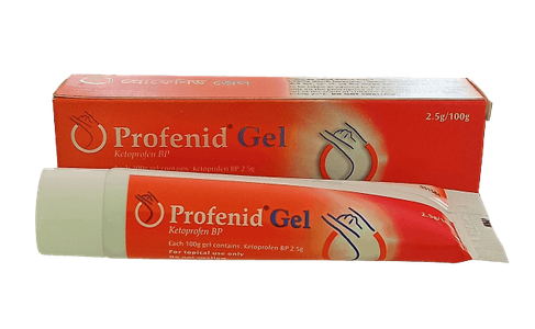 Profenid 2.50% Gel