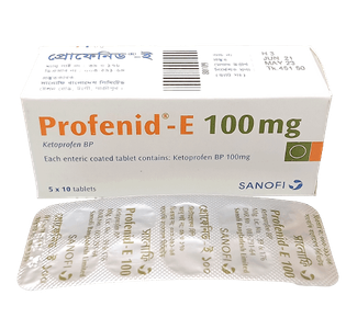 Profenid E 100mg Tablet