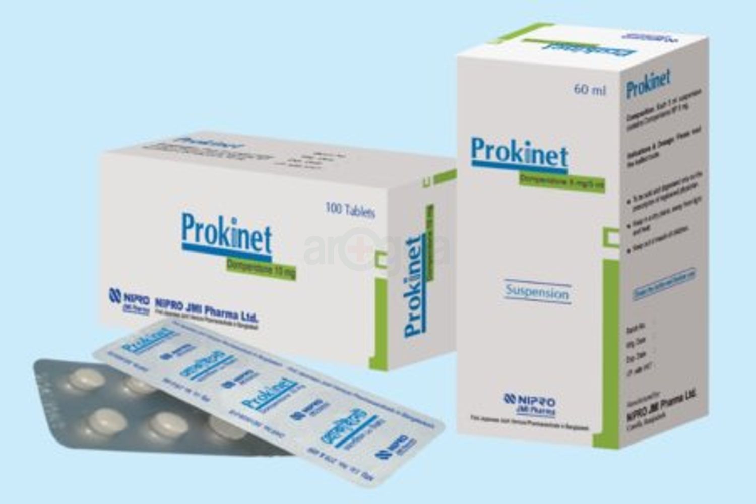 Prokinet price in Bangladesh | Arogga Online Pharmacy