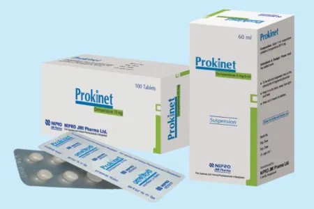 Prokinet 5mg/5ml Suspension