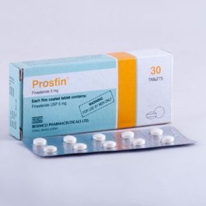 Prosfin 5mg Tablet