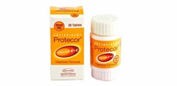 Protecor 250mg+200mg Tablet