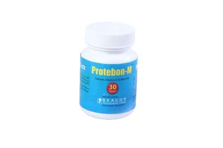 Protebon M  Tablet