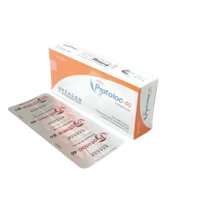 Protoloc 40mg Tablet