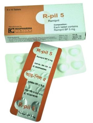 R-Pil 5mg Tablet