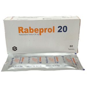 Rabeprol 20mg Tablet