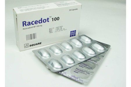 Racedot 100mg Capsule