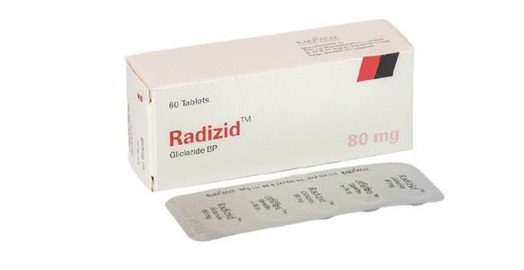 Radizid 80mg Tablet