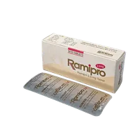 Ramipro 2.5 2.5mg Tablet