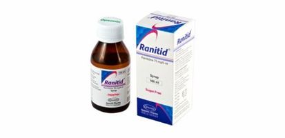 Ranitid 75mg/5ml Syrup
