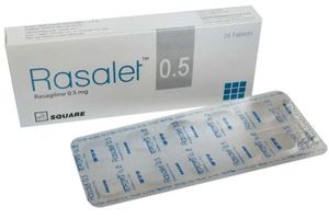 Rasalet 0.5 0.5mg Tablet