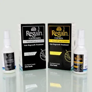 Regain 2% Scalp Lotion