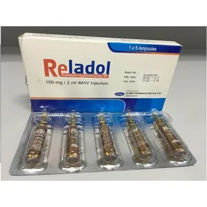 Reladol 100mg/2ml Injection