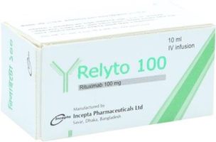 Relyto 100 IV 100mg/10ml Injection