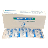 Repace 25mg Tablet