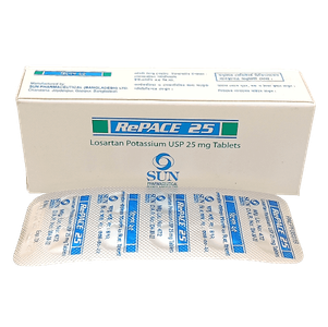 Repace 25mg Tablet