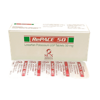 Repace 50mg Tablet