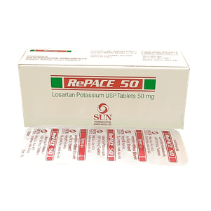 Repace 50mg Tablet