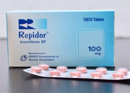 Repidor 100mg Tablet