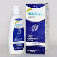 Resolve Shampoo 2% Shampoo