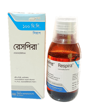 Respira 1mg/5ml Syrup