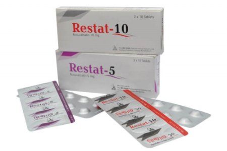 Restat 5mg Tablet