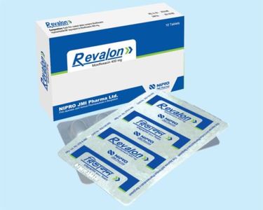 Revalon 400mg Tablet