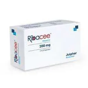 Ribacee 200mg Capsule